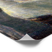 Hassam - De Sonata Poster (Hoek)