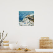 Hassam - De Zuidelijke Richels Appledore Poster (Keuken)