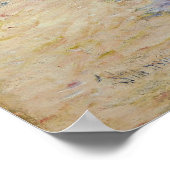 Hassam - East Gloucester Einde van de rolleylijn . Poster (Hoek)