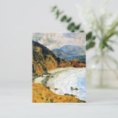 Hassam - Ecola Beach, Oregon Briefkaart (Staand voorkant)