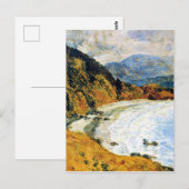 Hassam - Ecola Beach, Oregon Briefkaart (Voorkant / Achterkant)