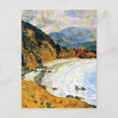 Hassam - Ecola Beach, Oregon Briefkaart (Voorkant)