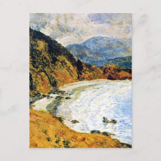 Hassam - Ecola Beach, Oregon Briefkaart (Voorkant)