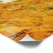 Hassam - Ecola Beach, Oregon Perfect Poster (Hoek)