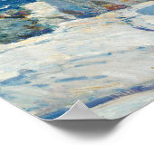 Hassam - Het Zuidelijke Appledore Poster (Hoek)