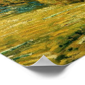 Hassam - Hill of the Sun, San Anselmo, Californië, Poster (Hoek)