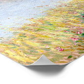 Hassam is de kleine hond, Appledore Poster (Hoek)