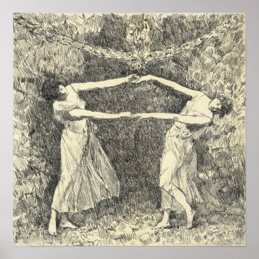 Hassam - Laurel-dans Poster (Voorkant)
