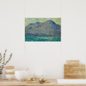 Hassam - Mt. Beacon bij Newburgh Poster (Keuken)