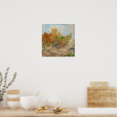 Hassam - New England Road 1902 Poster (Keuken)