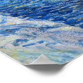 Hassam - Rockweed Pool 1902 Poster (Hoek)