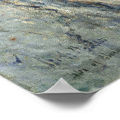 Hassam - Summer Sunlight (Shoals-eilanden) Poster (Hoek)