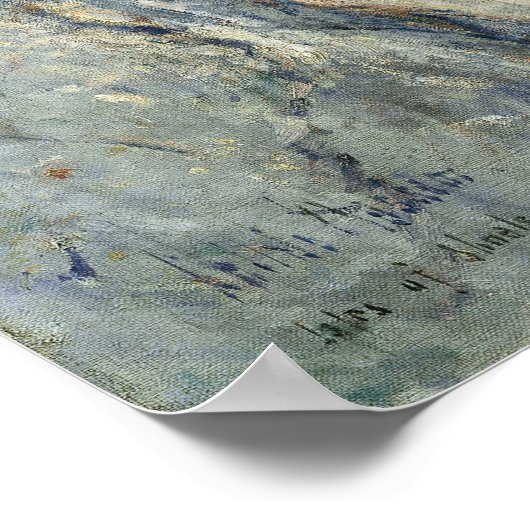 Hassam - Summer Sunlight (Shoals-eilanden) Poster (Hoek)