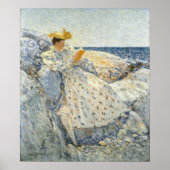Hassam - Summer Sunlight (Shoals-eilanden) Poster (Voorkant)
