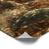 Hassam - The Jewel Box Old Lyme 1906 Poster (Hoek)