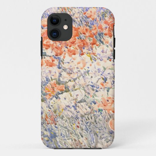 Hassam's The Island Garden Case-Mate iPhone Case (Achterkant)