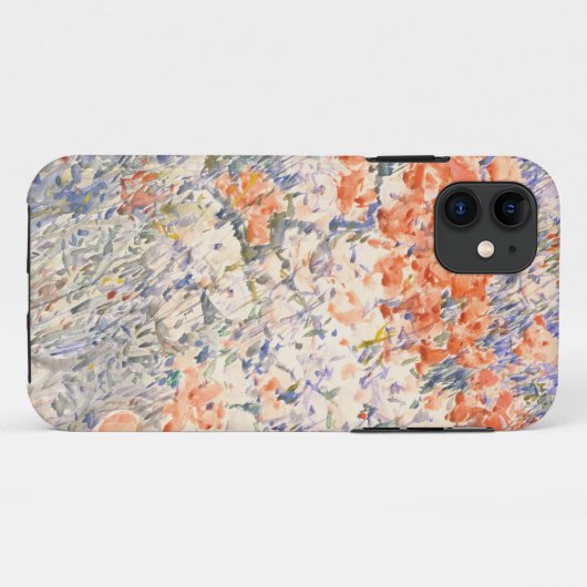 Hassam's The Island Garden Case-Mate iPhone Case (Achterkant (horizontaal))
