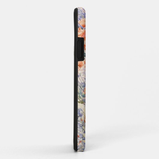 Hassam's The Island Garden Case-Mate iPhone Case (Achterkant/rechts)