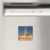Hassan II Mosque - Casablanca Magneet (Insitu (Vaatwasser))