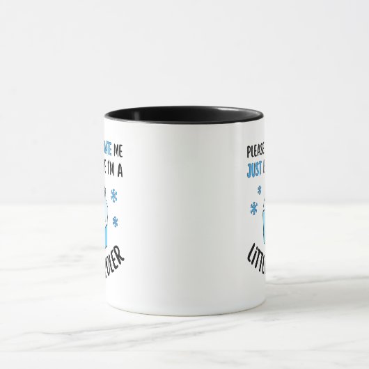 Hasse mich nicht weil ich ein wenig cooler bin mok (Midden)