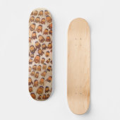 Hassid Nation Skateboard (Voorkant)