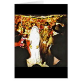 Hassidic Wedding (Voorkant)