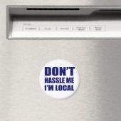 Hassle, ik ben lokaal. magneet (Insitu (Vaatwasser))
