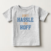 Hassle the Hoff niet (Voorkant)