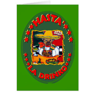 HASTA EL DRINKO