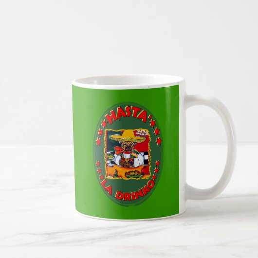 HASTA EL DRINKO KOFFIEMOK (Rechts)