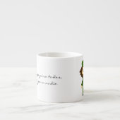 Hasta la victoria siempre espresso kop (Voorkant)