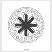 Hasta la vista, baby! sticker (Vel)
