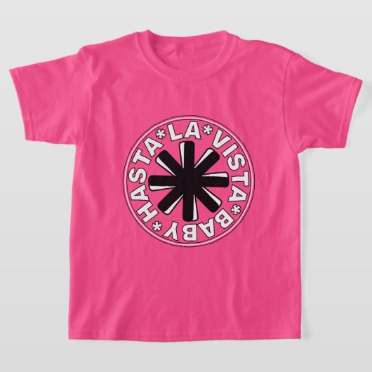 Hasta la vista, baby! t-shirt (Laagn)