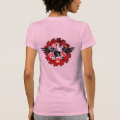 Hasta La Vista-Kat T-shirt (Achterkant)