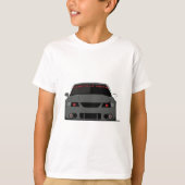 Hasta la vista t-shirt (Voorkant)