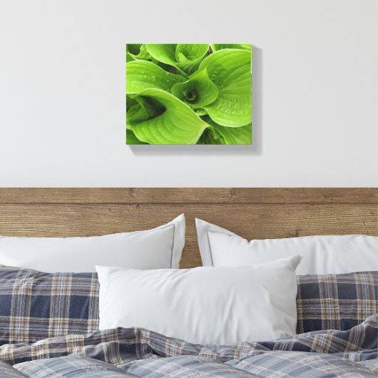 Hastas Canvas Afdruk (Insitu (Slaapkamer))