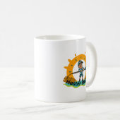 Haster Baiter Visavontuur Koffiemok (Voorkant rechts)