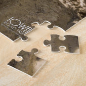 Hastie Hollow in Mills County, Iowa Legpuzzel (Zijkant)