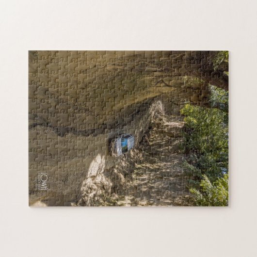 Hastie Hollow in Mills County, Iowa Legpuzzel (Horizontaal)