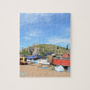 Hastings England Legpuzzel