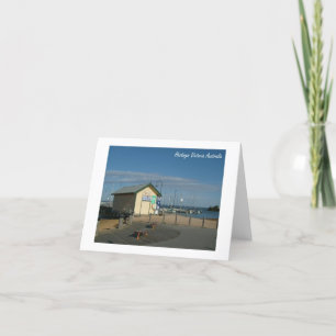 Hastings Foto Feestdagen Kaart