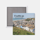 Hastings Fridge Magnet (Voorkant / Achterkant)