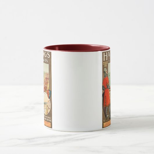 HASTINGS MOK (Midden)