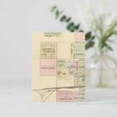 Hastings, Nebraska Briefkaart (Staand voorkant)