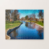 Hastings Nebraska. Jigzaag Puzzle Legpuzzel (Horizontaal)