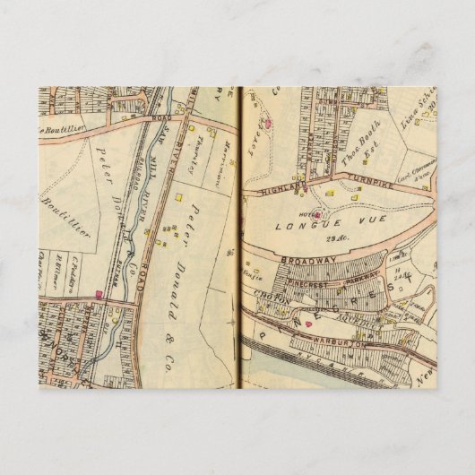 Hastings, New York Briefkaart (Voorkant)