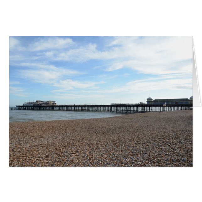 Hastings Pier (Voorkant Horizontaal)