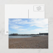 Hastings Pier Briefkaart (Voorkant / Achterkant)
