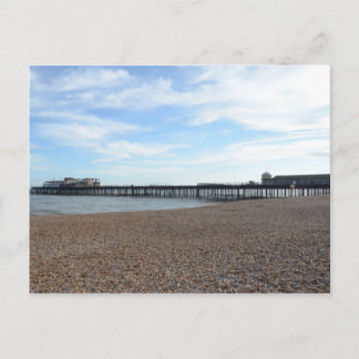 Hastings Pier Briefkaart