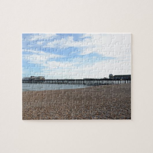 Hastings Pier Legpuzzel (Horizontaal)
